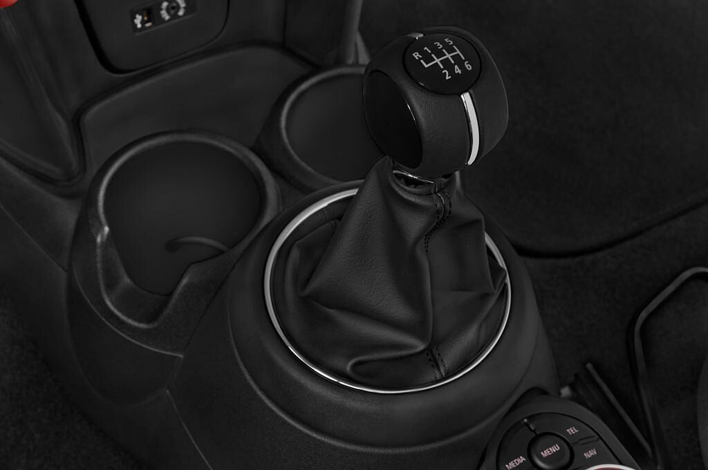 MINI MINI (Baujahr 2015) Cooper 3 Türen Schalthebel