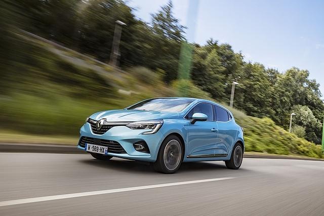 Der Renault Clio E-Tech 140 ist ein klassischer Vollhybrid