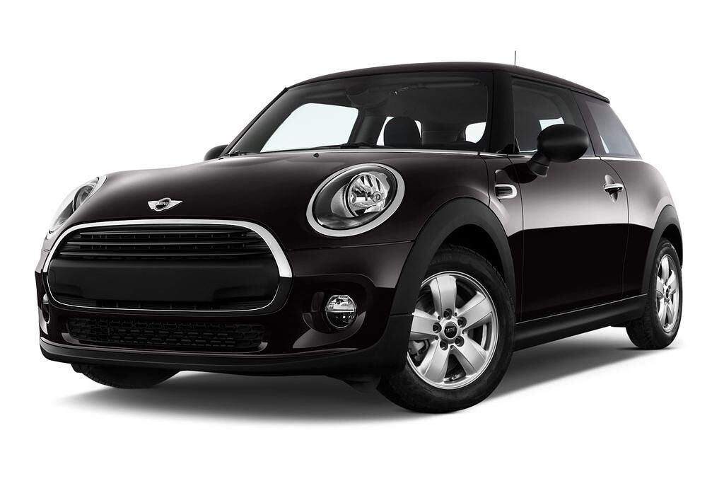 MINI MINI (Baujahr 2015) Cooper 3 Türen seitlich vorne mit Felge