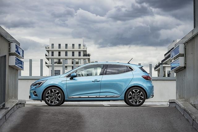 Der Renault Clio E-Tech 140 ist 4,01 Meter lang