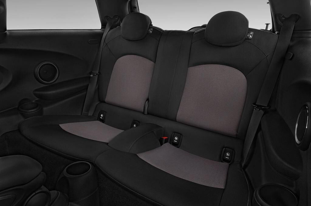MINI MINI (Baujahr 2015) Cooper 3 Türen Rücksitze