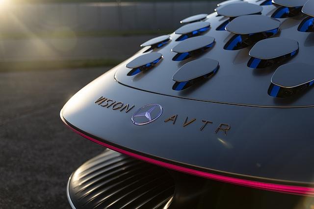 Mercedes Vision AVTR