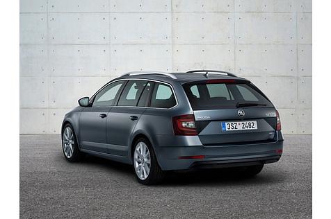 Skoda Octavia 2017