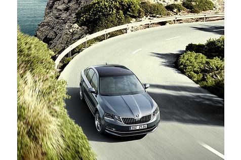 Skoda Octavia 2017