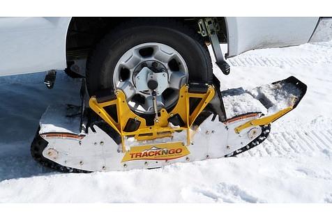Track-n-Go Kettensystem von AD Boivin