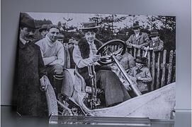 Zu Besuch im Daimler-Archiv - Sternen-Bewahrer