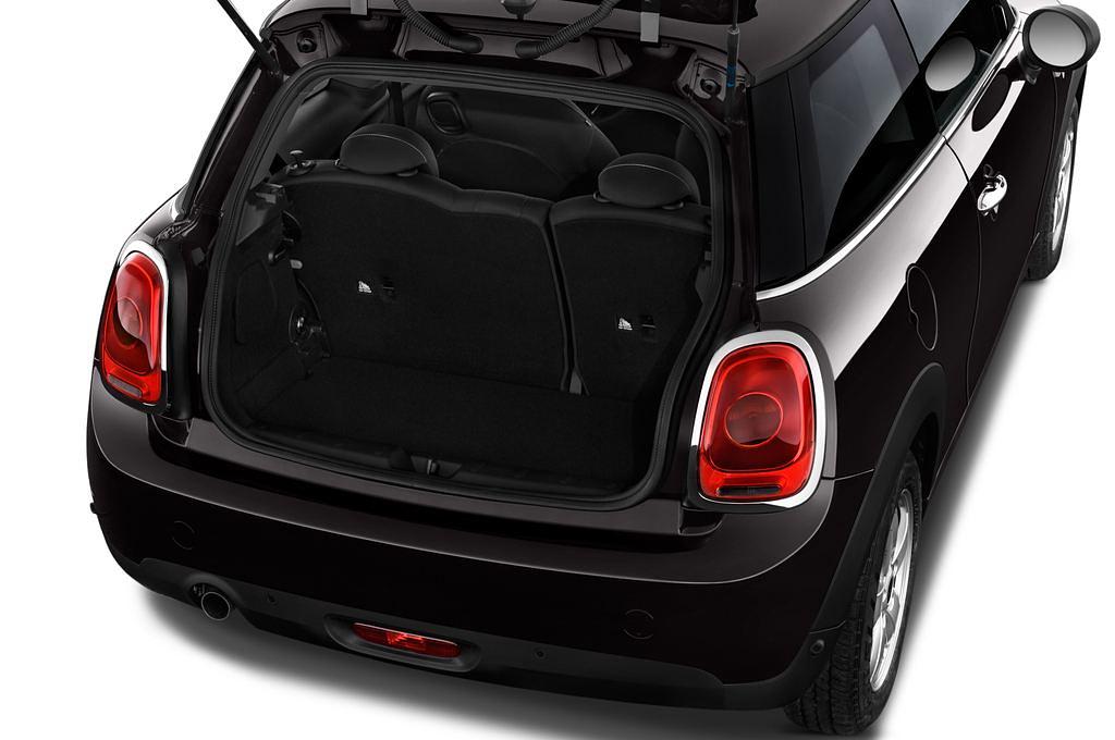 MINI MINI (Baujahr 2015) Cooper 3 Türen Kofferraum