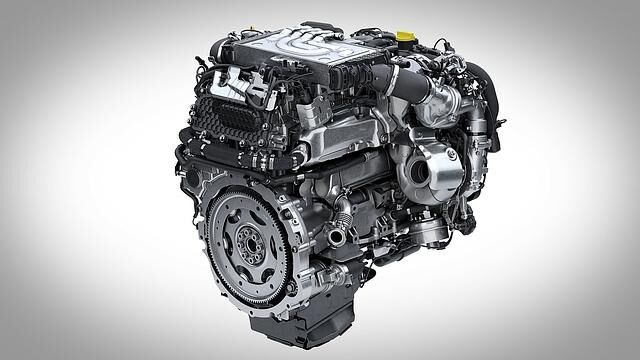 Neuer Reihensechszylinder Dieselmotor