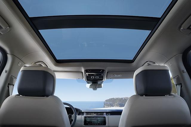 Range Rover MJ 2021
