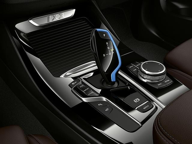 BMW iX3 2021