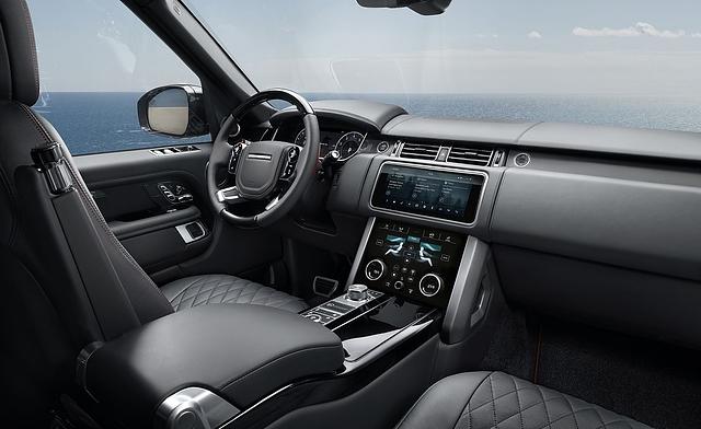 Range Rover MJ 2021 SV Autobiography Dynamic Black