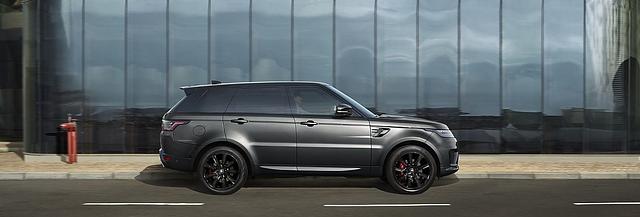 Range Rover Sport MJ 2021 HSE Dynamic Black