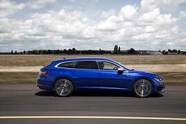 VW Arteon: Bestellstart - Nobel-Passat im Doppelpack