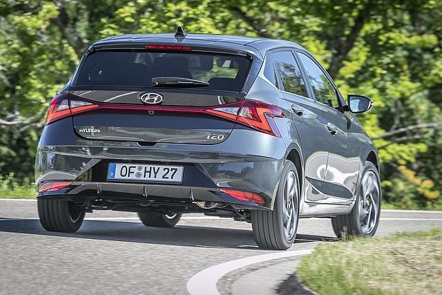 Hyundai i20 1.0 T-GDI