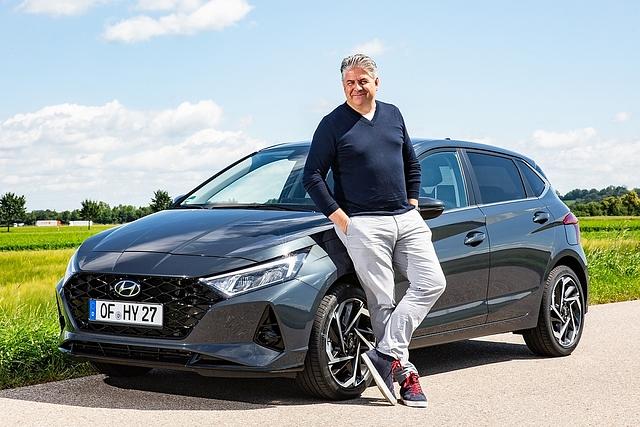 Hyundai i20 1.0 T-GDI