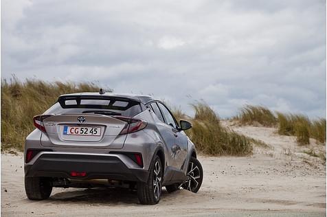 Toyota C-HR Hybrid