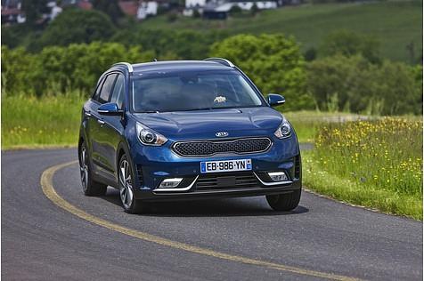 Kia Niro Hybrid