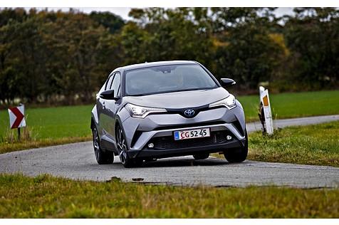 Toyota C-HR Hybrid