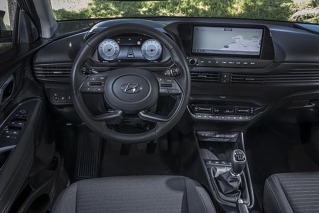 Hyundai i20 1.0 T-GDI