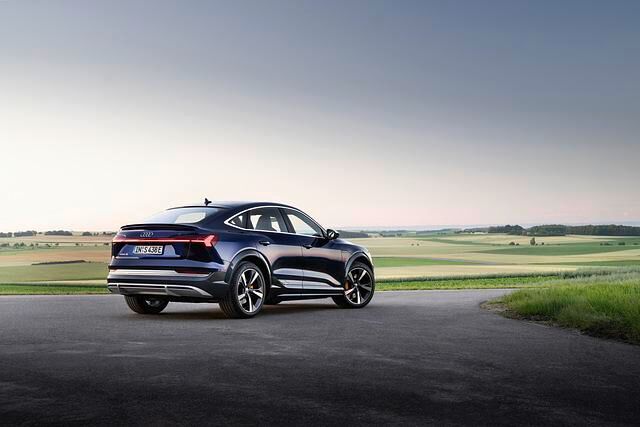 Viereinhalb Sekunden genügen dem Audi bis Landstraßentempo
