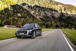 Audi SQ7 / SQ8 als Benziner - Weg vom Diesel
