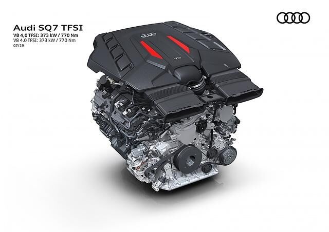 Audi SQ8 2021
