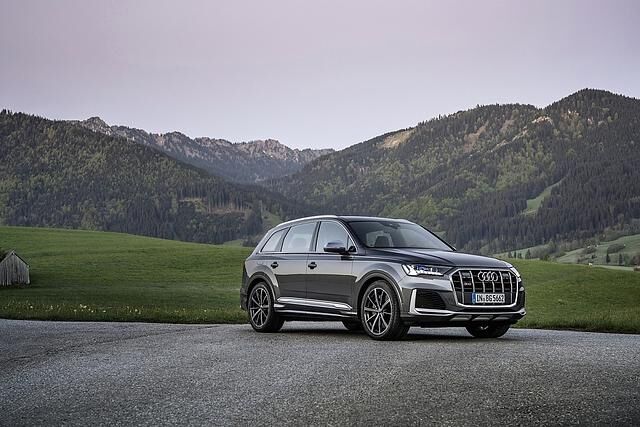 Audi SQ7 2021