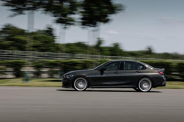 BMW Alpina D3 S
