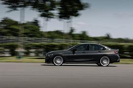 BMW Alpina D3 S - Mit Nachdruck