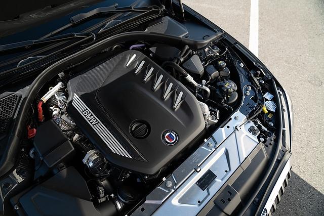 BMW Alpina D3 S