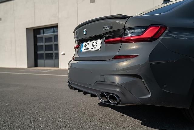 BMW Alpina D3 S