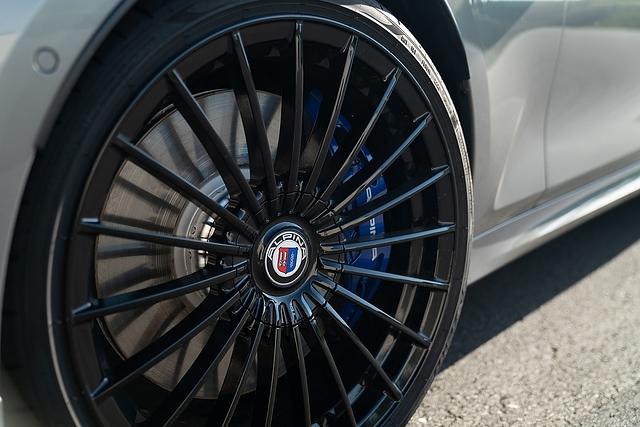 BMW Alpina D3 S