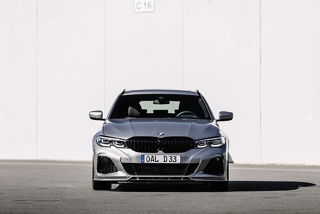 BMW Alpina D3 S