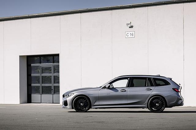 BMW Alpina D3 S