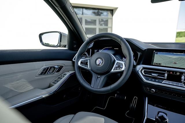 BMW Alpina D3 S