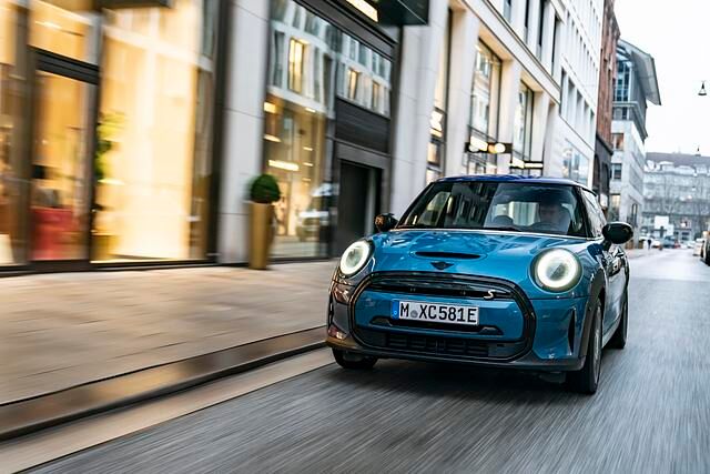 Test: Mini Cooper SE - Typisch, in vielerlei Hinsicht