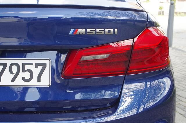 Das neuere Modell stellt 530 PS zur Verfügung
