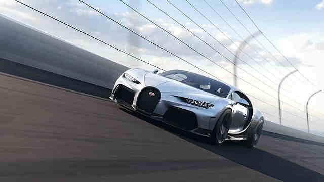 Bugatti Chiron Super Sport  - Besser beherrschbar … bei 440 km/h