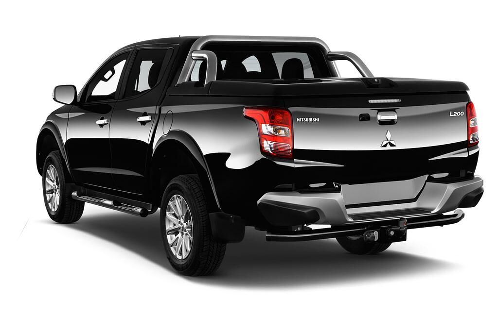 Mitsubishi L 200 (Baujahr 2016) Plus 4 Türen seitlich hinten
