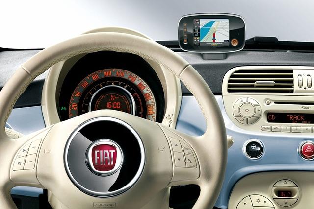 Das Cockpit ist liebevoll gestaltet