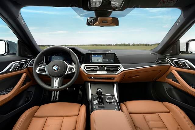 Das Cockpit wird aus den Schwestermodellen übernommen