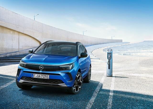 Opel Grandland   - Ohne X  