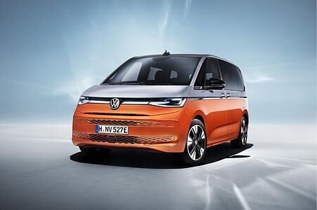 VW Multivan - Der Golf-Bus VW Multivan - Der Golf-Bus
