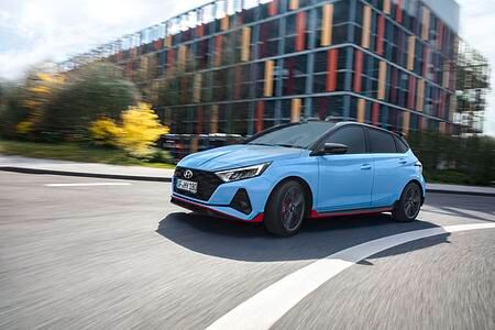 Hyundai i20 N  - Kraft und Sound für 25.000 Euro