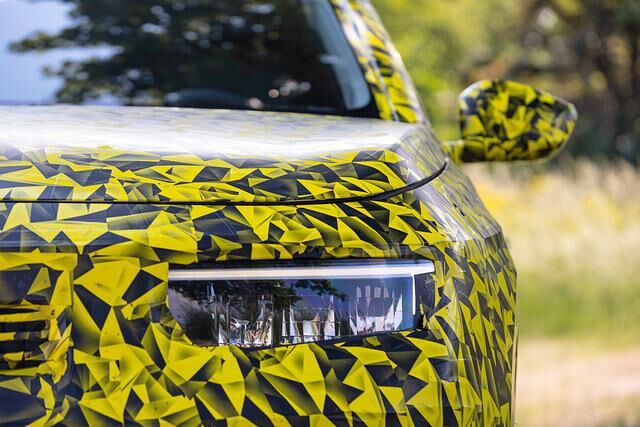 Der Astra will nicht zuletzt mit Lichttechnik punkten