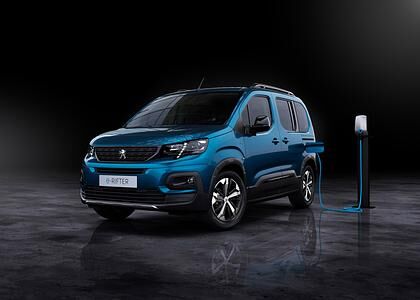 Peugeot e-Rifter: Preisansage - Voll förderfähig