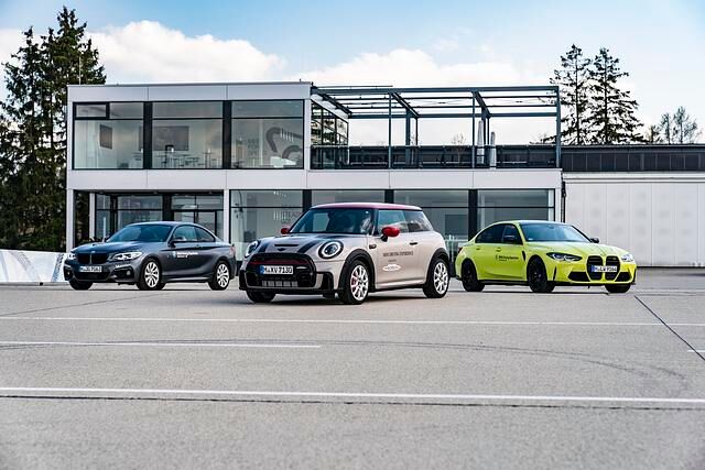 Fahrsicherheitstraining für Menschen mit eingeschränkter Mobilität - Das Lenkrad macht den Unterschied