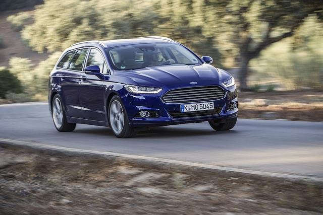Gebrauchtwagen-Check: Ford Mondeo (V) - Viel Platz, aber nicht mängelfrei