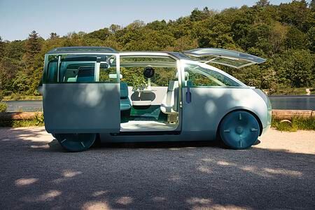 Mini Vision Urbanaut - Cooler Kasten wird konkret Mini Vision Urbanaut - Cooler Kasten wird konkret
