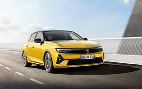 Opel Astra L  - Sportlicher Neustart